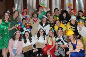 2025-02-01 Faschingskränzle