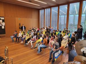 2024-05-23 Besuch der Volksschule